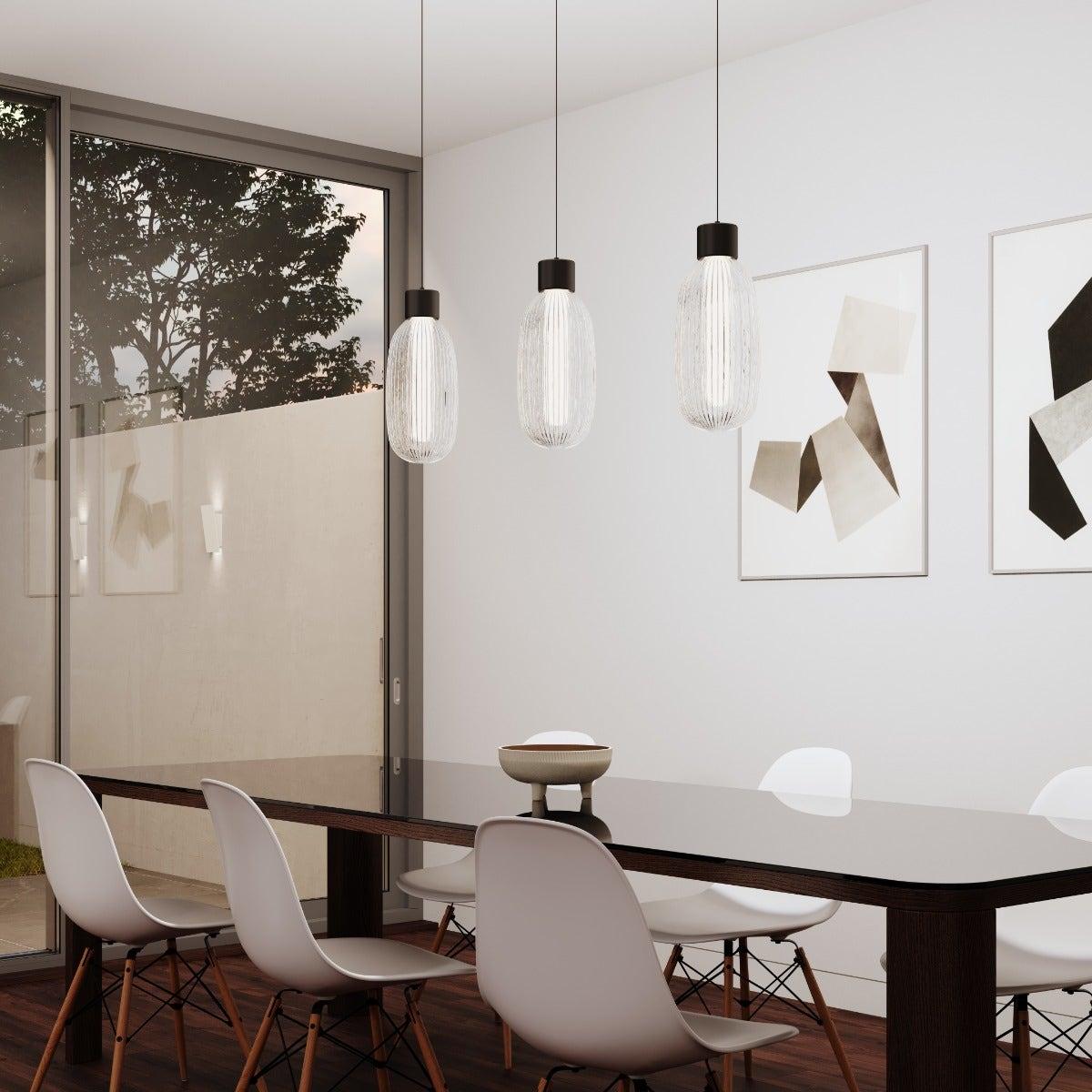 Elaro Aluminum Classic Pendant Lamp - Letslighting