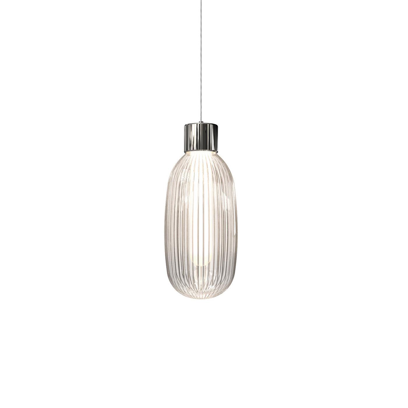 Elaro Aluminum Classic Pendant Lamp - Letslighting