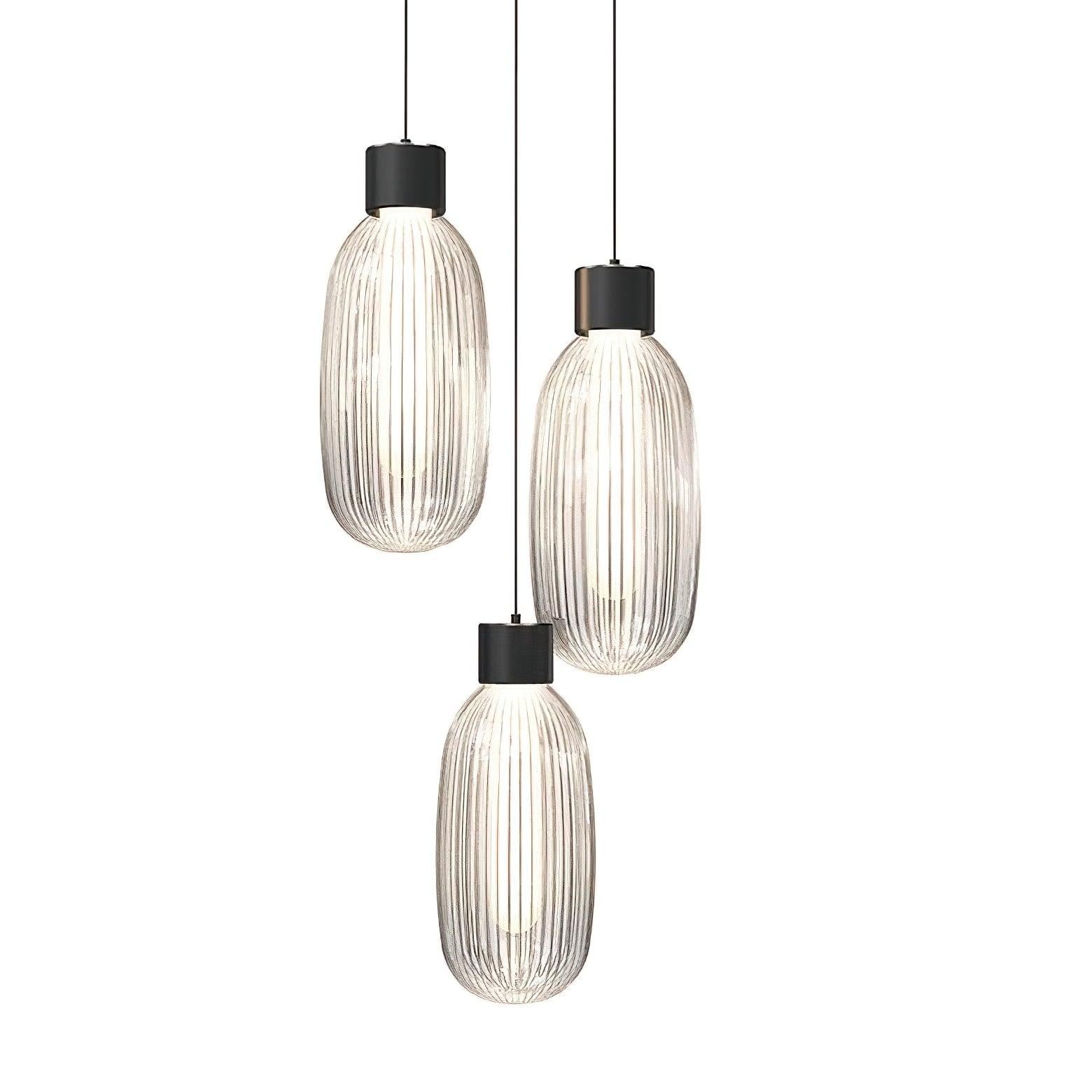 Elaro Aluminum Classic Pendant Lamp - Letslighting