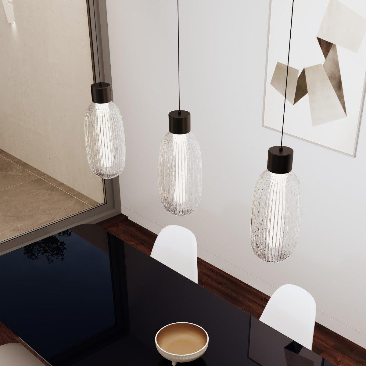 Elaro Aluminum Classic Pendant Lamp - Letslighting