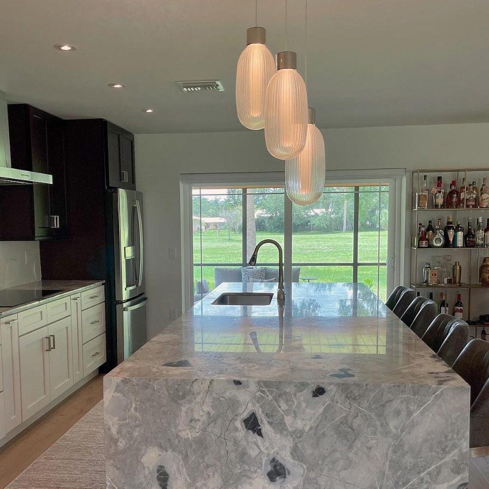 Elaro Aluminum Classic Pendant Lamp - Letslighting