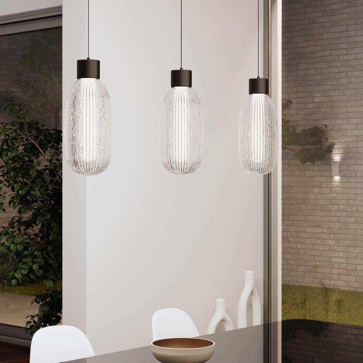 Elaro Aluminum Classic Pendant Lamp - Letslighting