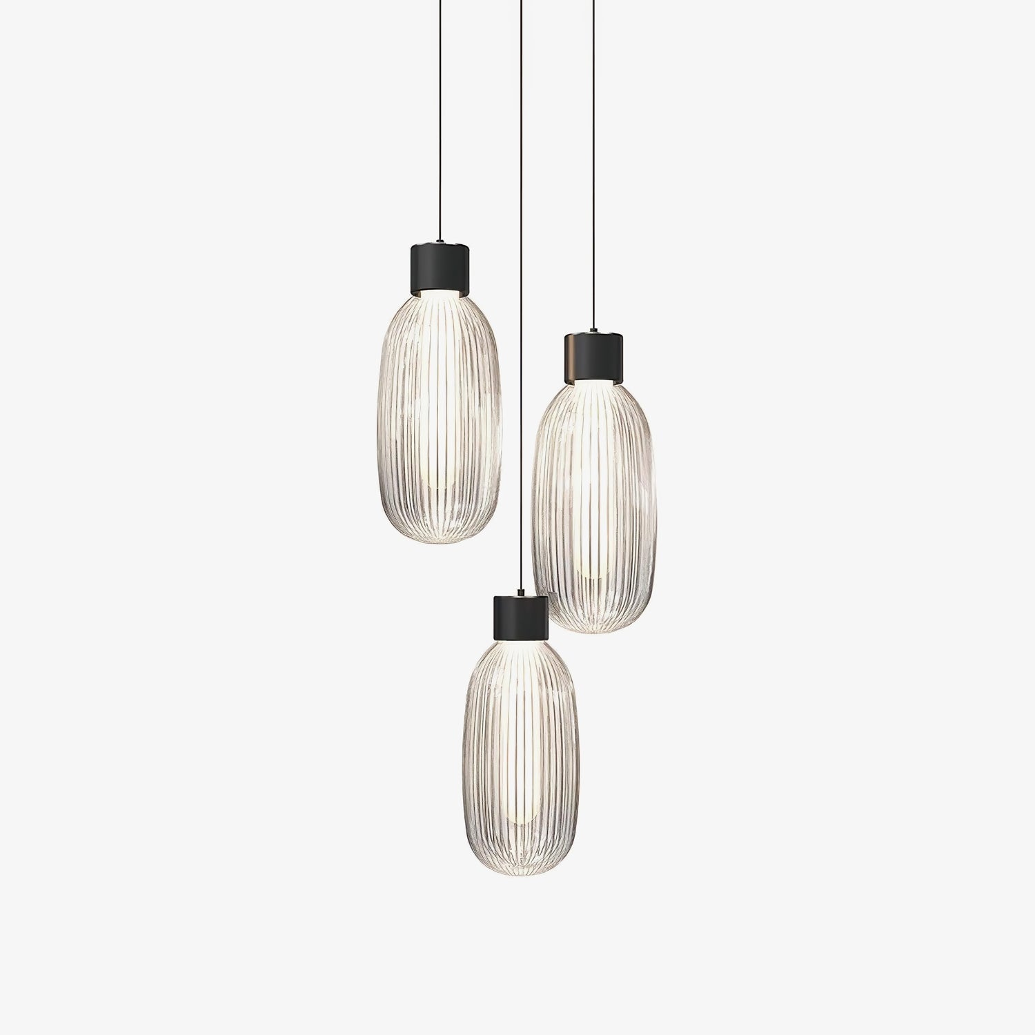 Elaro Aluminum Classic Pendant Lamp - Letslighting