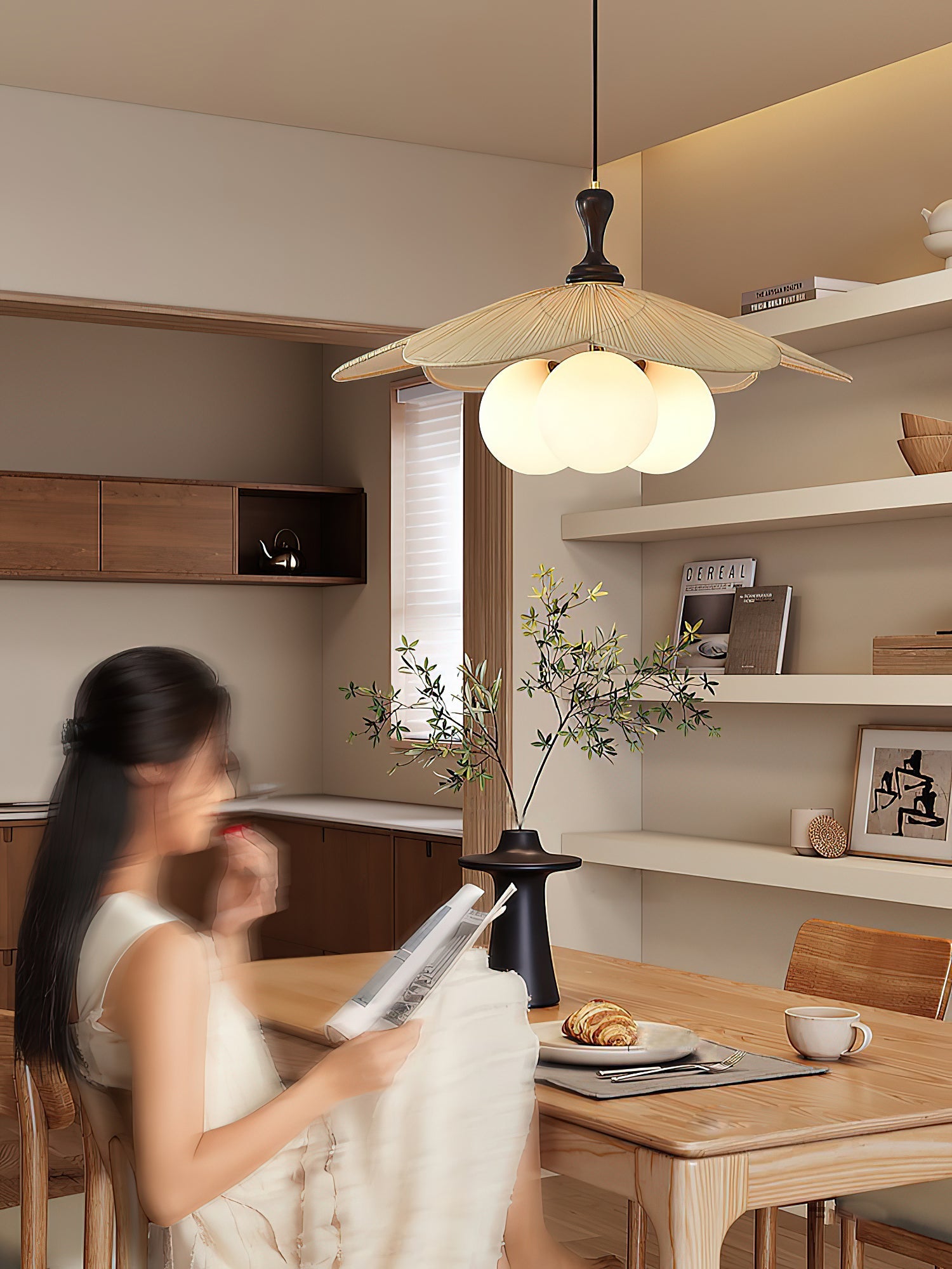 Froselia Pendant Lamp - Letslighting