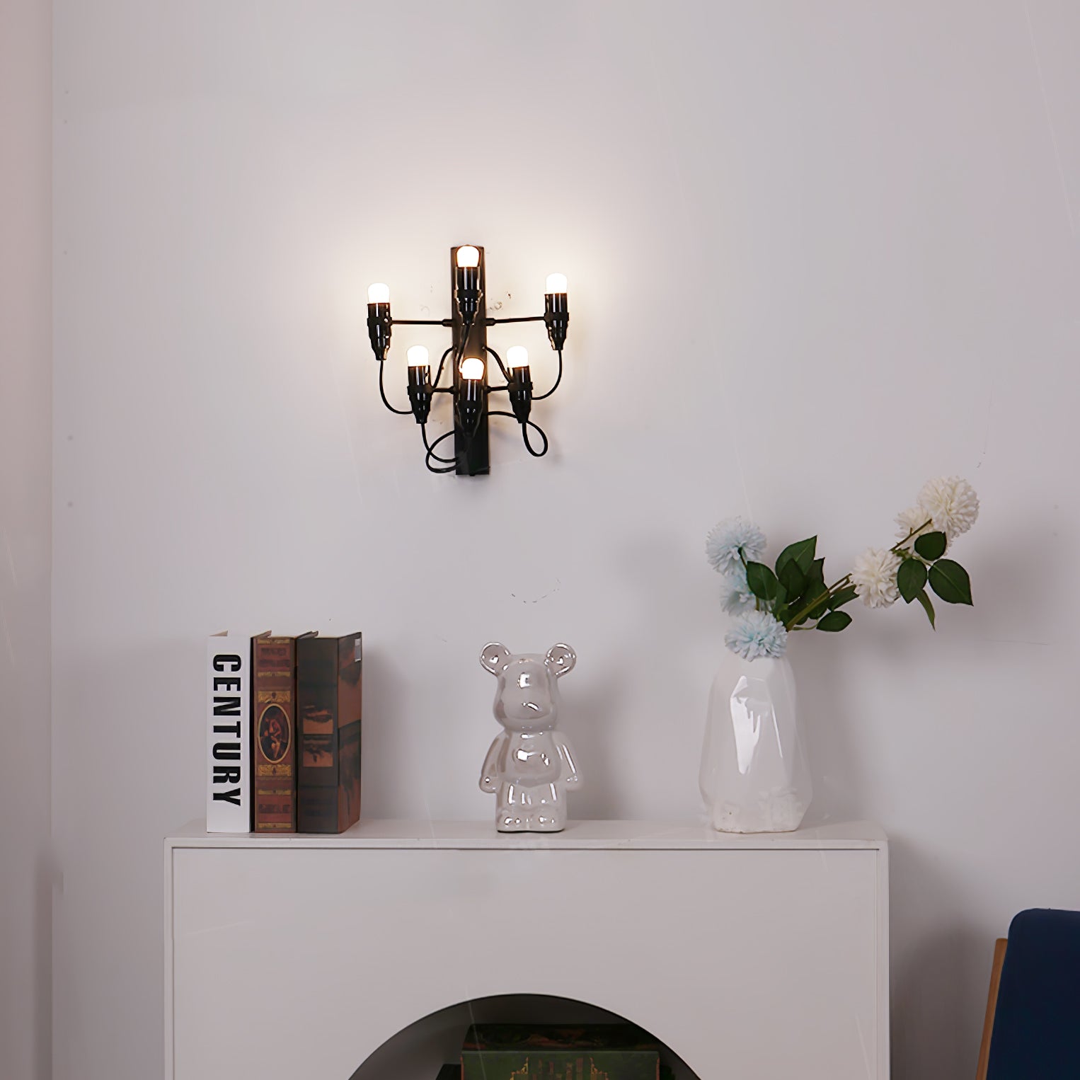 Myraeara Classic Unique Wall Lamp - Letslighting