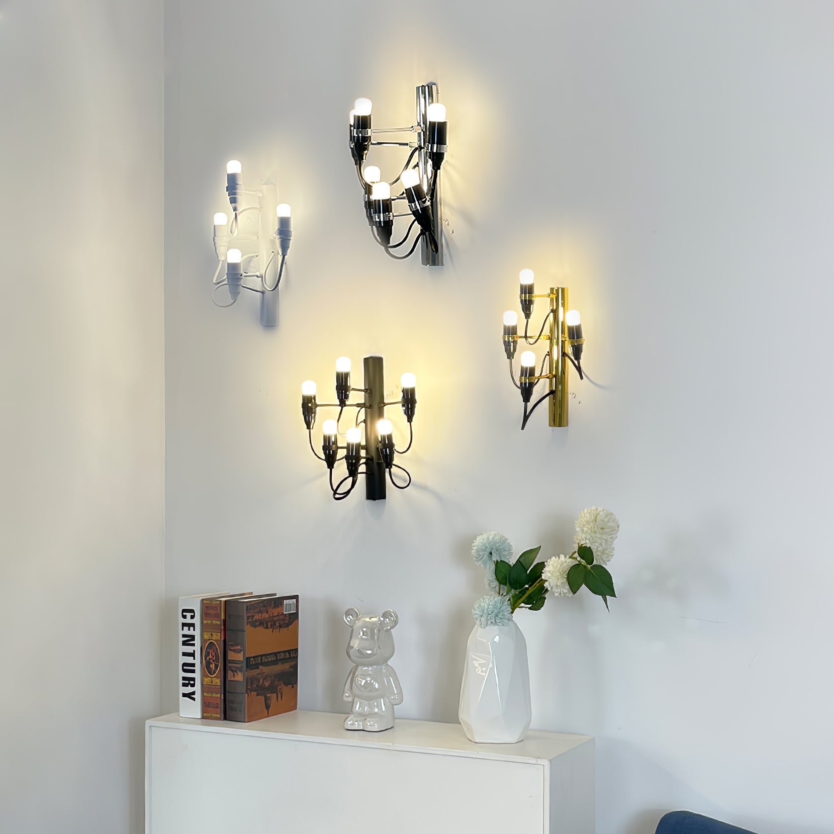 Myraeara Classic Unique Wall Lamp - Letslighting