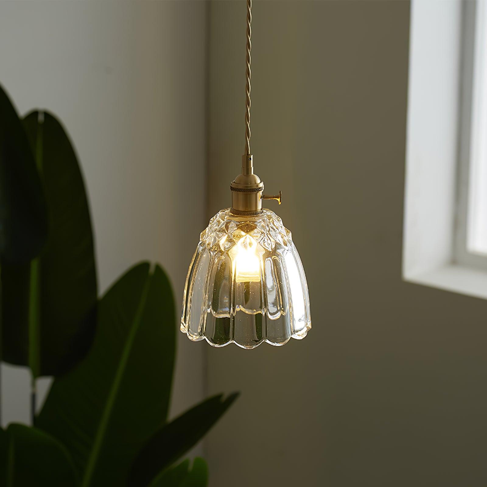 Aeloria Industrial Chic Pendant Light - Letslighting