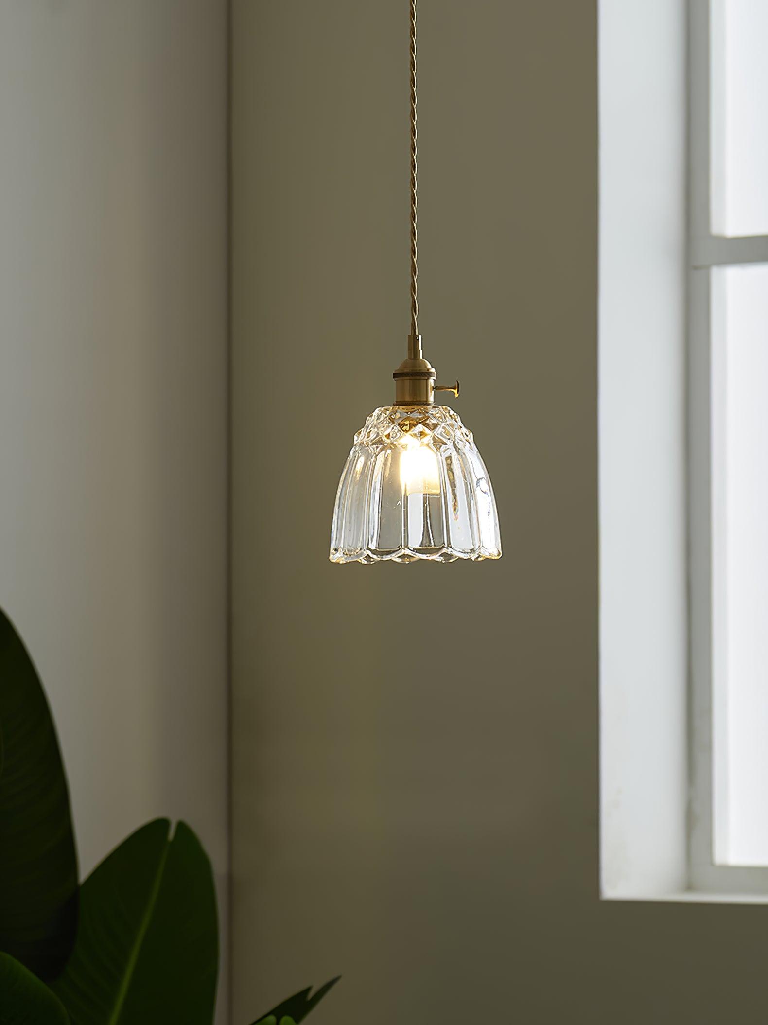 Aeloria Industrial Chic Pendant Light - Letslighting