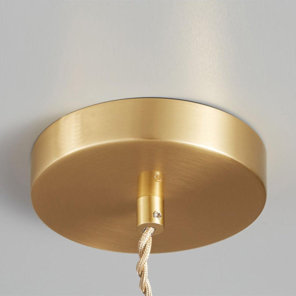Aeloria Industrial Chic Pendant Light - Letslighting