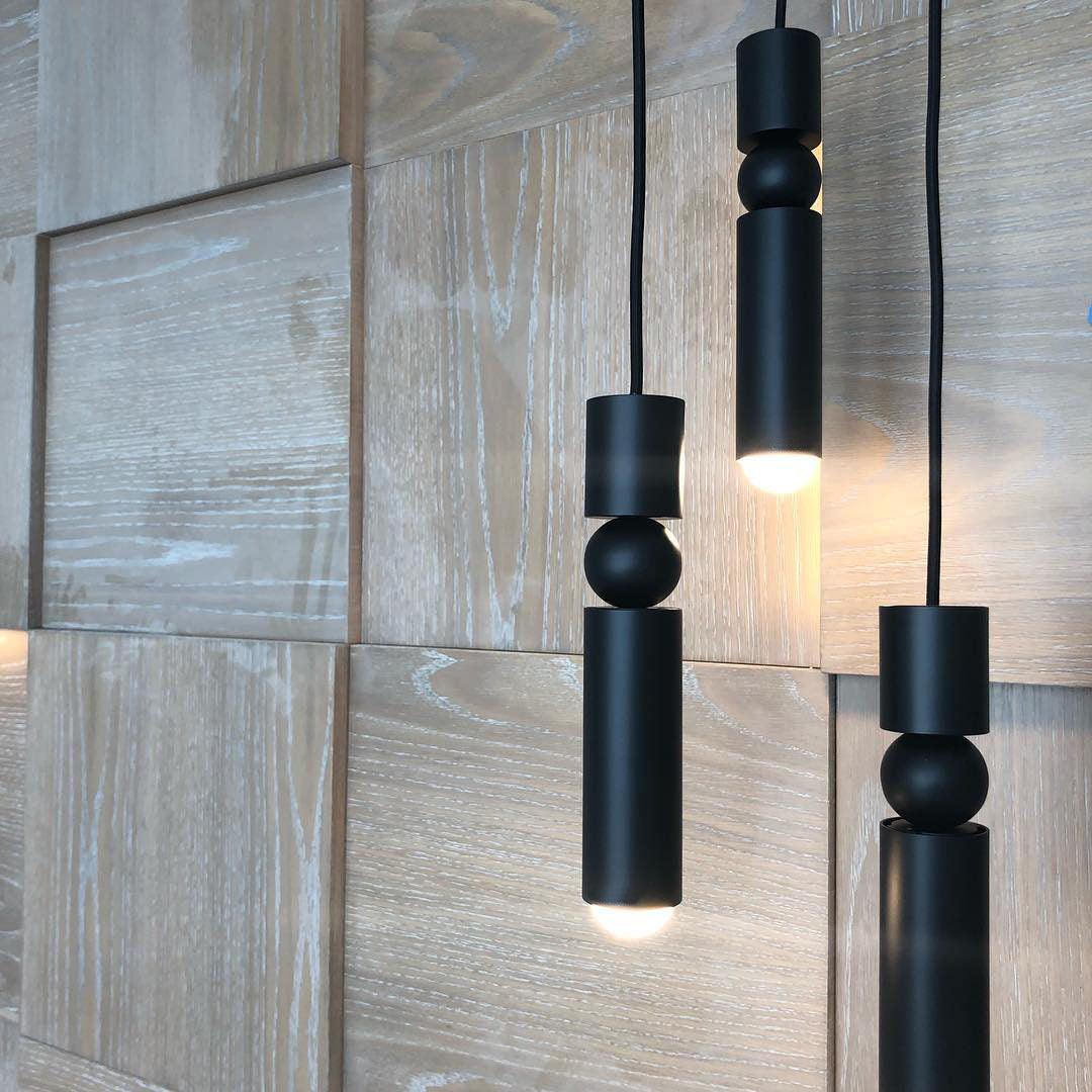 Zandria Geometric Pendant Light - Letslighting
