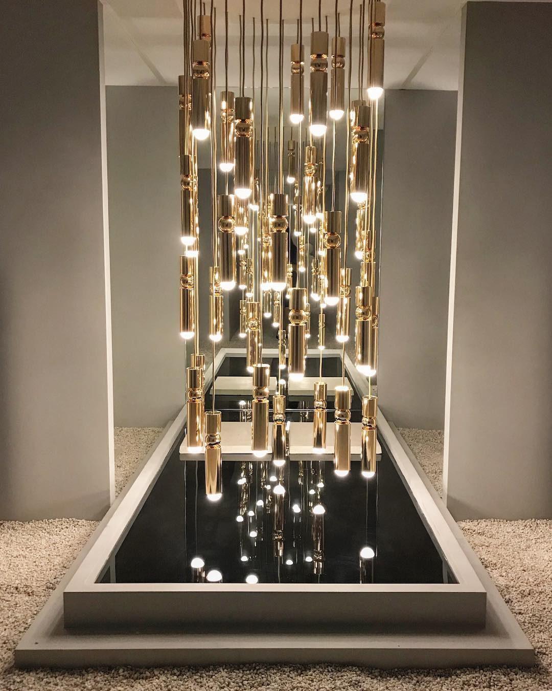 Zandria Geometric Pendant Light - Letslighting