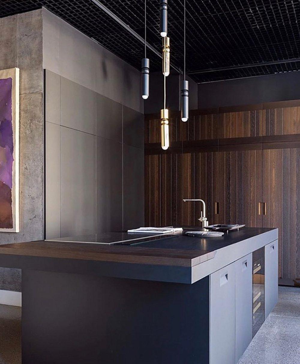 Zandria Geometric Pendant Light - Letslighting