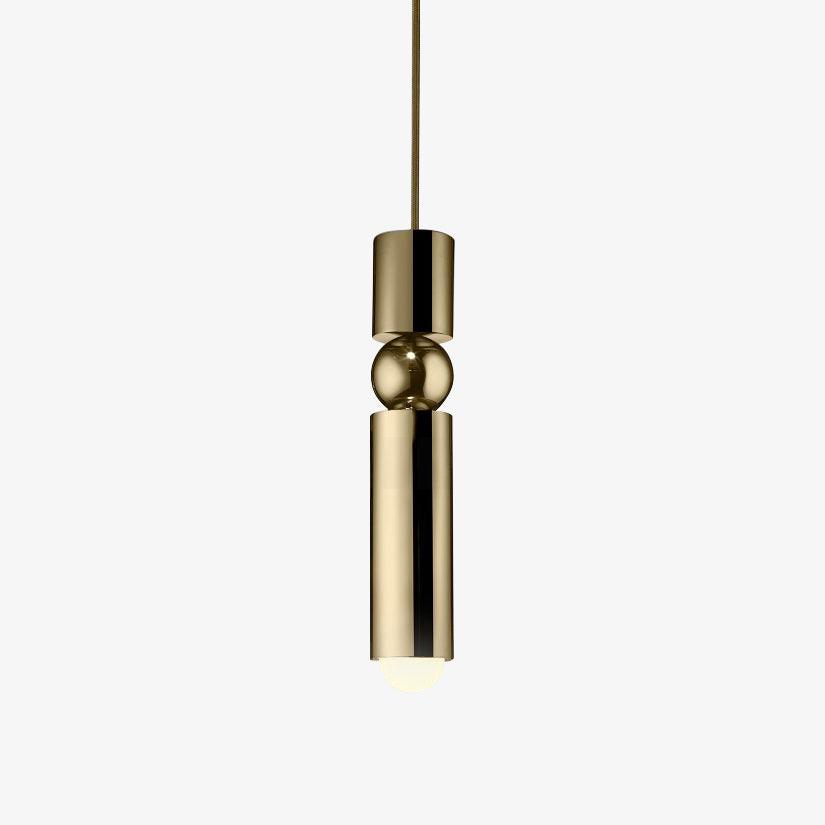 Zandria Geometric Pendant Light - Letslighting
