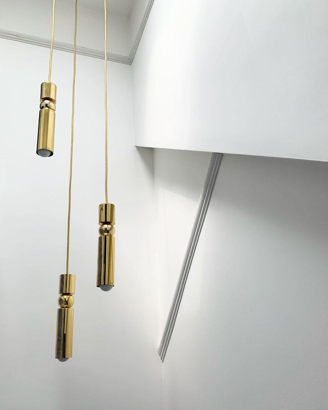 Zandria Geometric Pendant Light - Letslighting