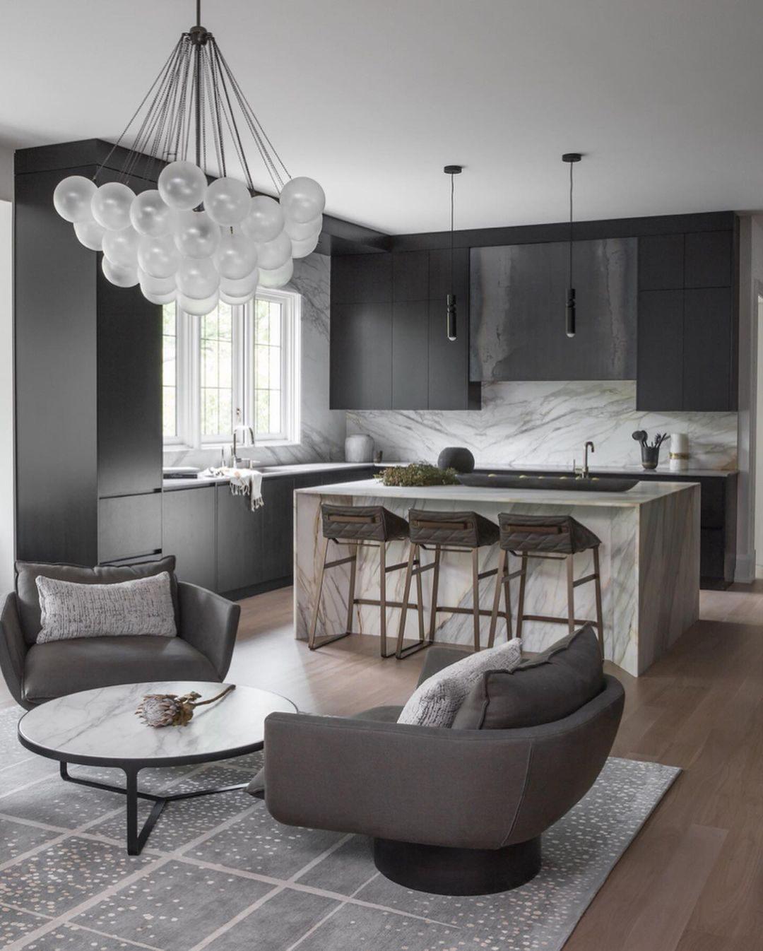 Zandria Geometric Pendant Light - Letslighting