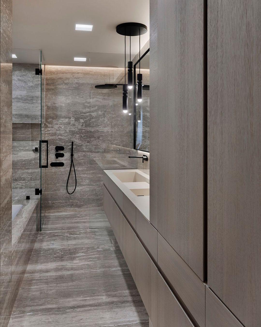 Zandria Geometric Pendant Light - Letslighting