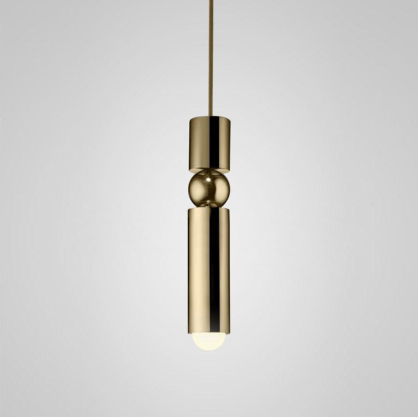 Zandria Geometric Pendant Light - Letslighting