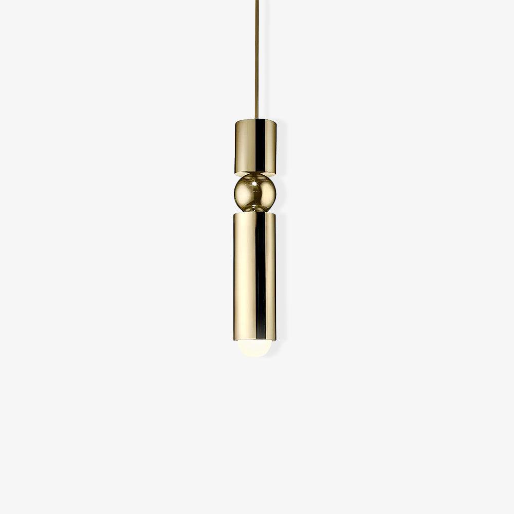 Zandria Geometric Pendant Light - Letslighting