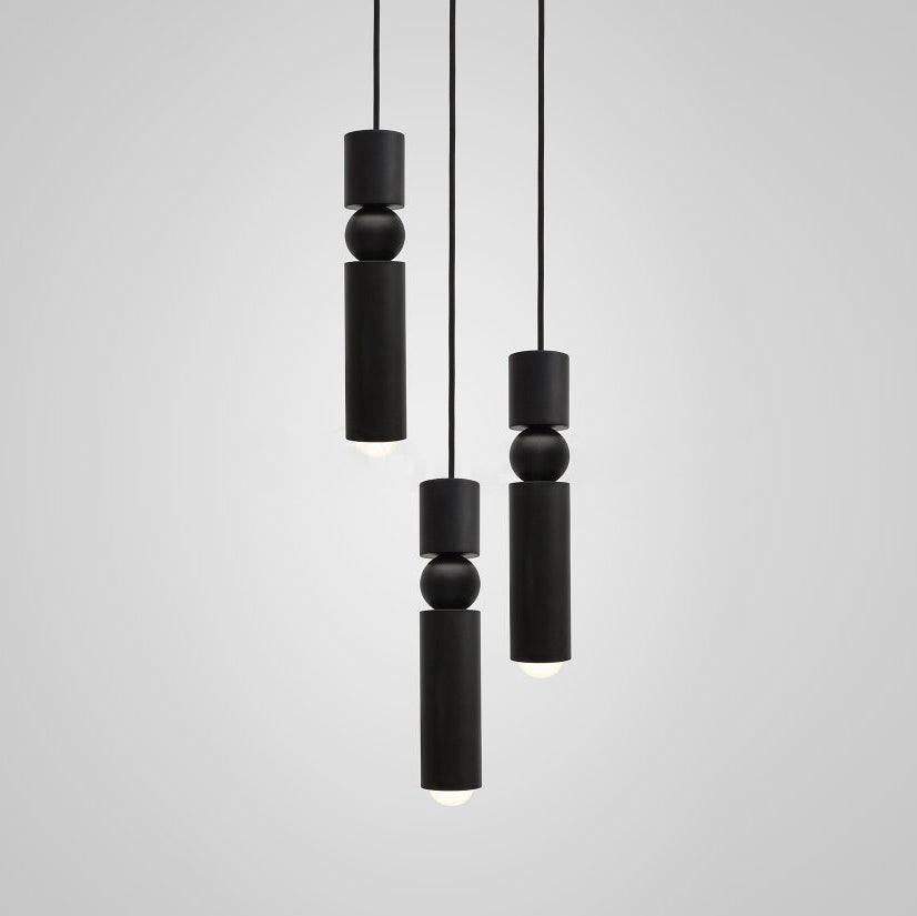 Zandria Geometric Pendant Light - Letslighting
