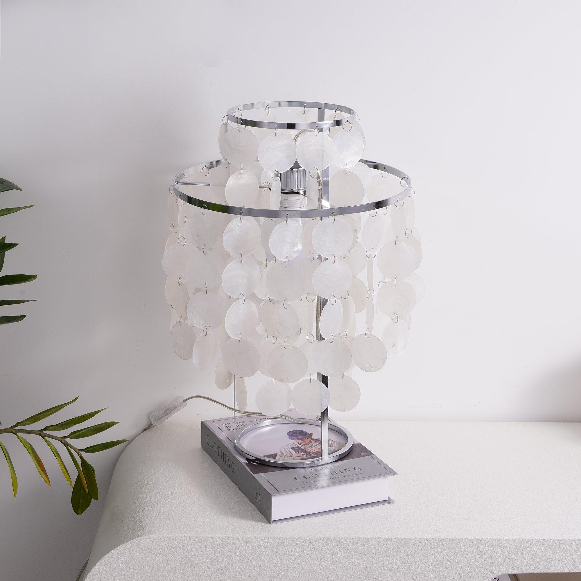 Dana Luxury Table Lamp - Letslighting