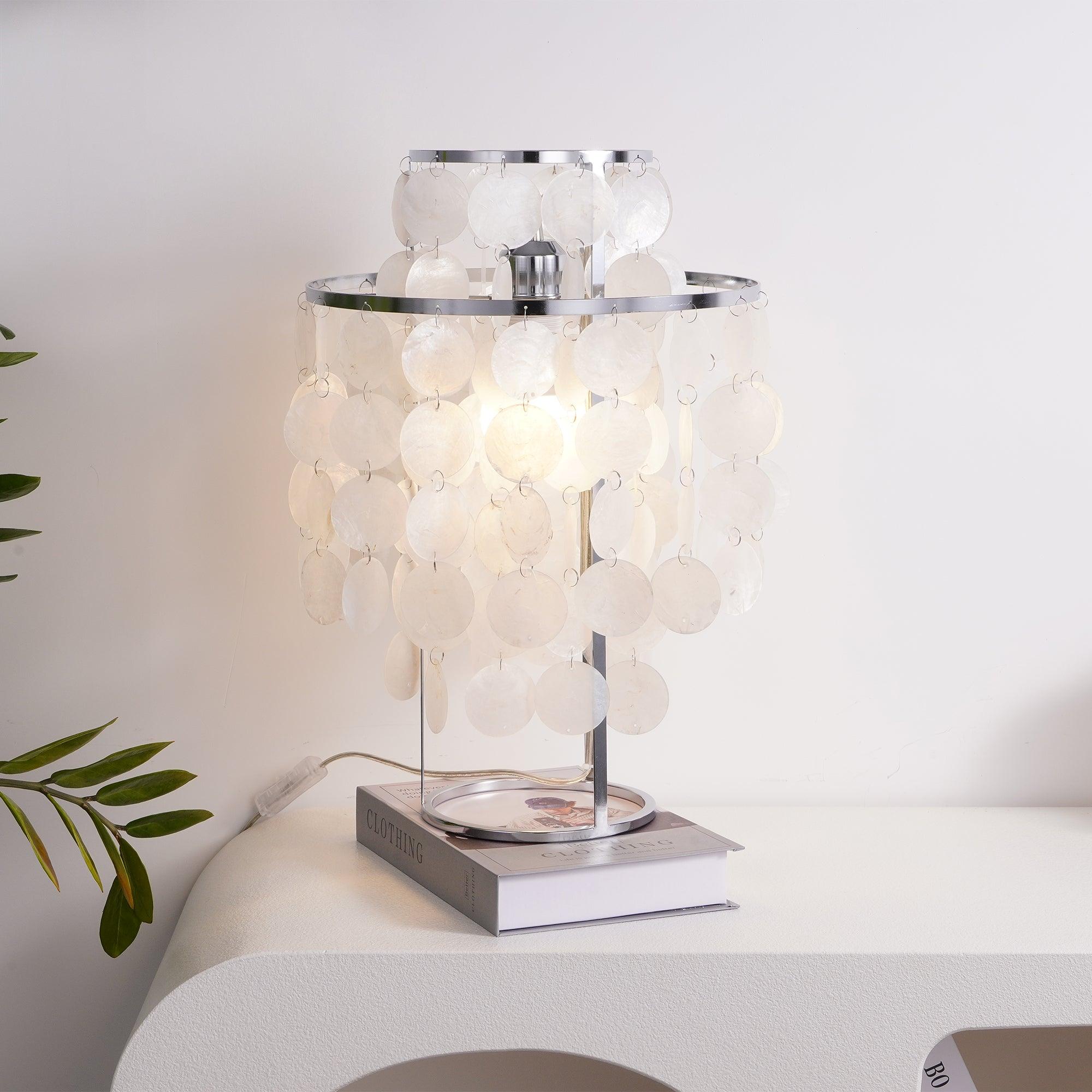 Dana Luxury Table Lamp - Letslighting