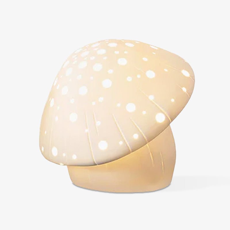 Megan Modern Ceramics Table Lamp - Letslighting