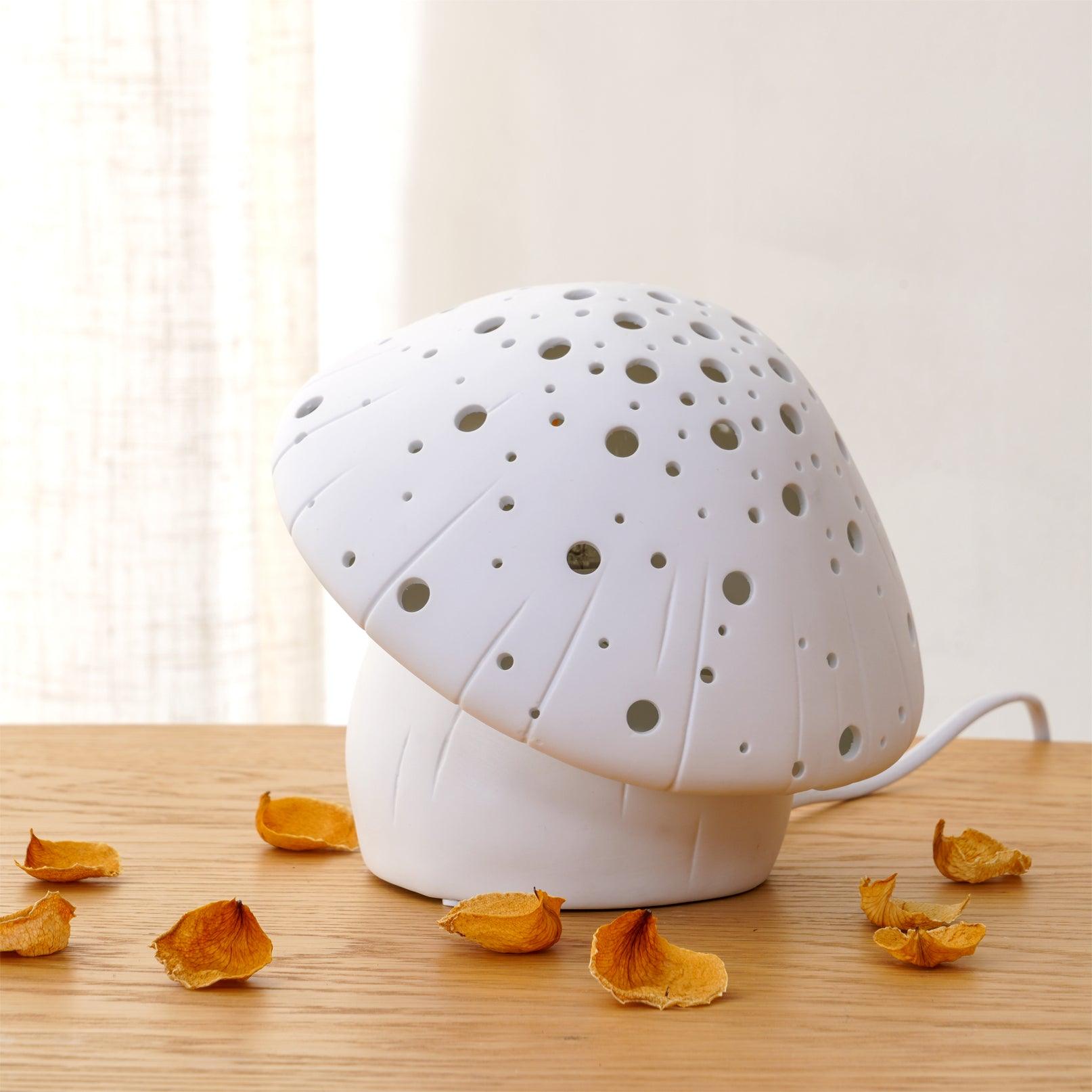 Megan Modern Ceramics Table Lamp - Letslighting