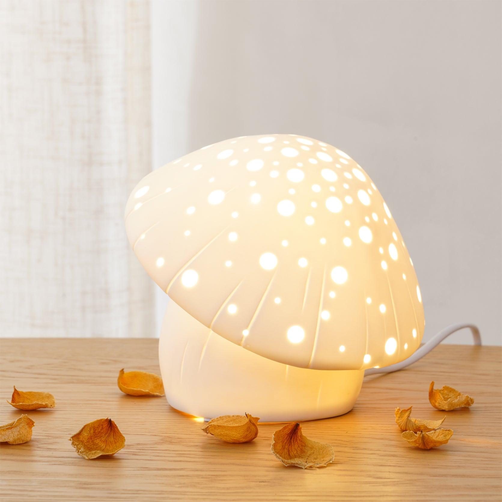 Megan Modern Ceramics Table Lamp - Letslighting