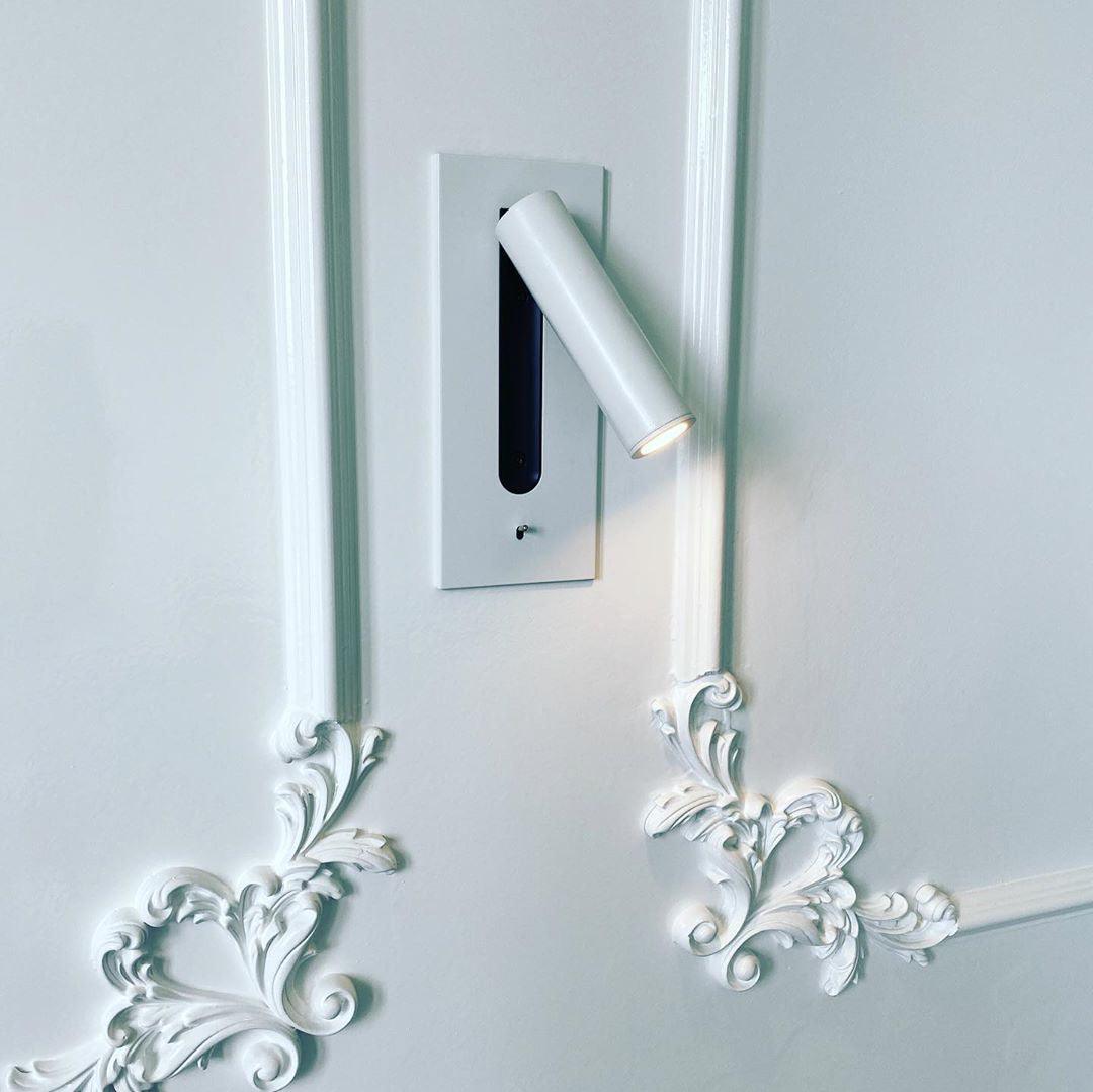 Vesperse Industrial Wall Lamp - Letslighting