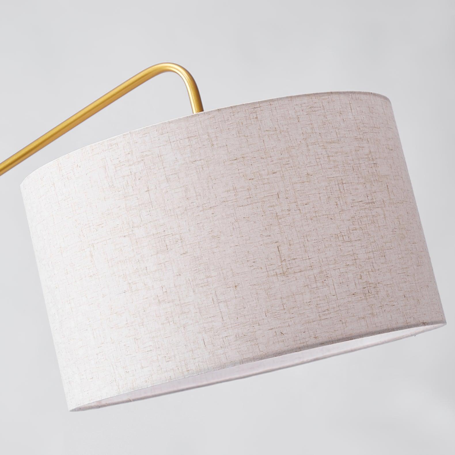 Herman Minimalist Marble Floor Lamp - Letslighting
