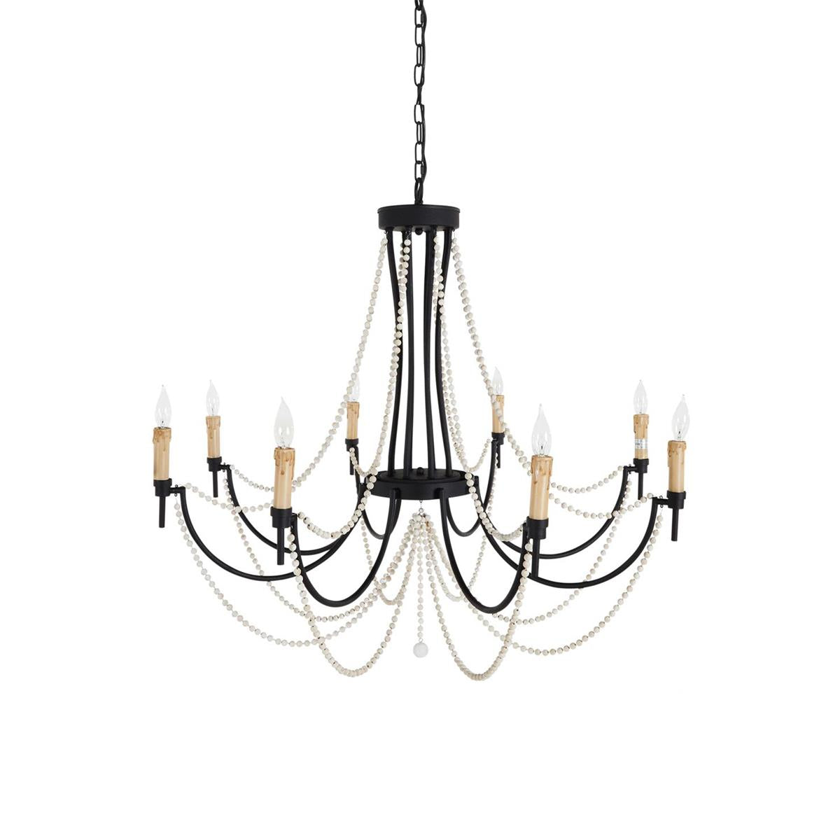 Nyraeyra Vintage Industrial Percy Chandelier - Letslighting