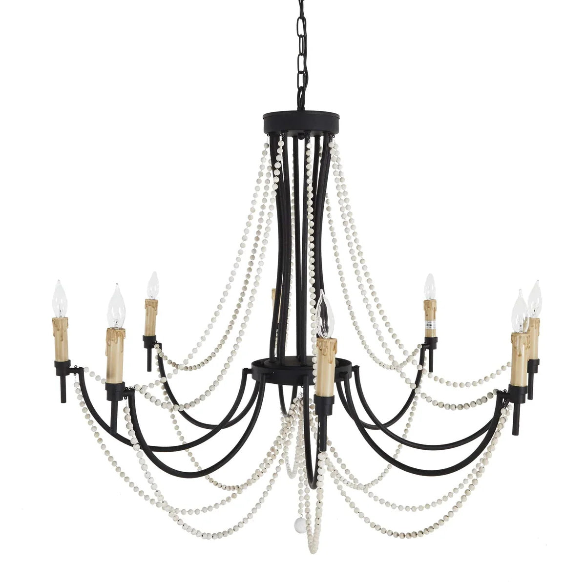 Nyraeyra Vintage Industrial Percy Chandelier - Letslighting