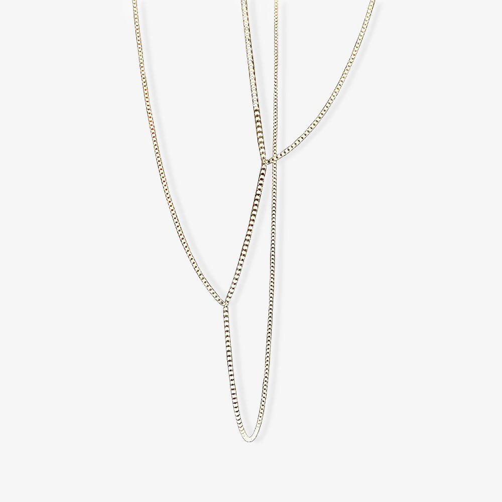 Lustra Chandelier Chrome Interlacing Crystal Lines - Letslighting