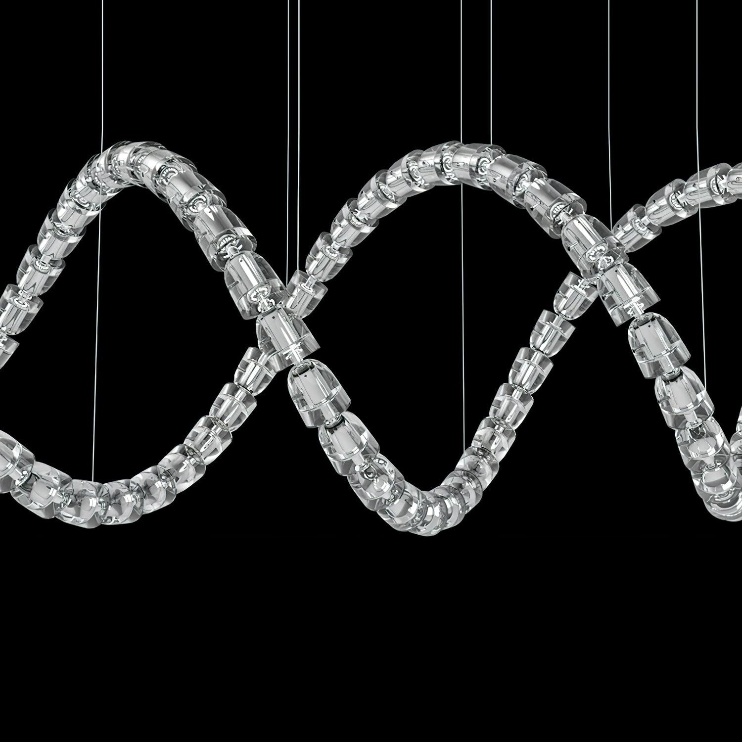 Vivaryra Modern LED Chandelier - Letslighting