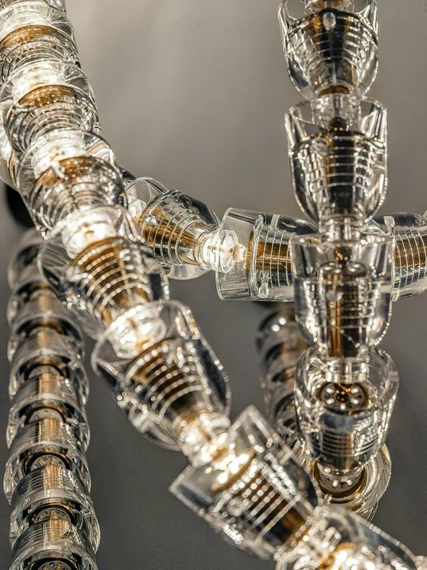 Vivaryra Modern LED Chandelier - Letslighting
