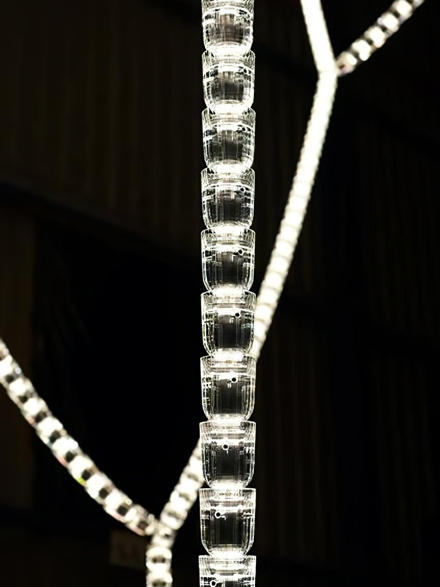 Vivaryra Modern LED Chandelier - Letslighting