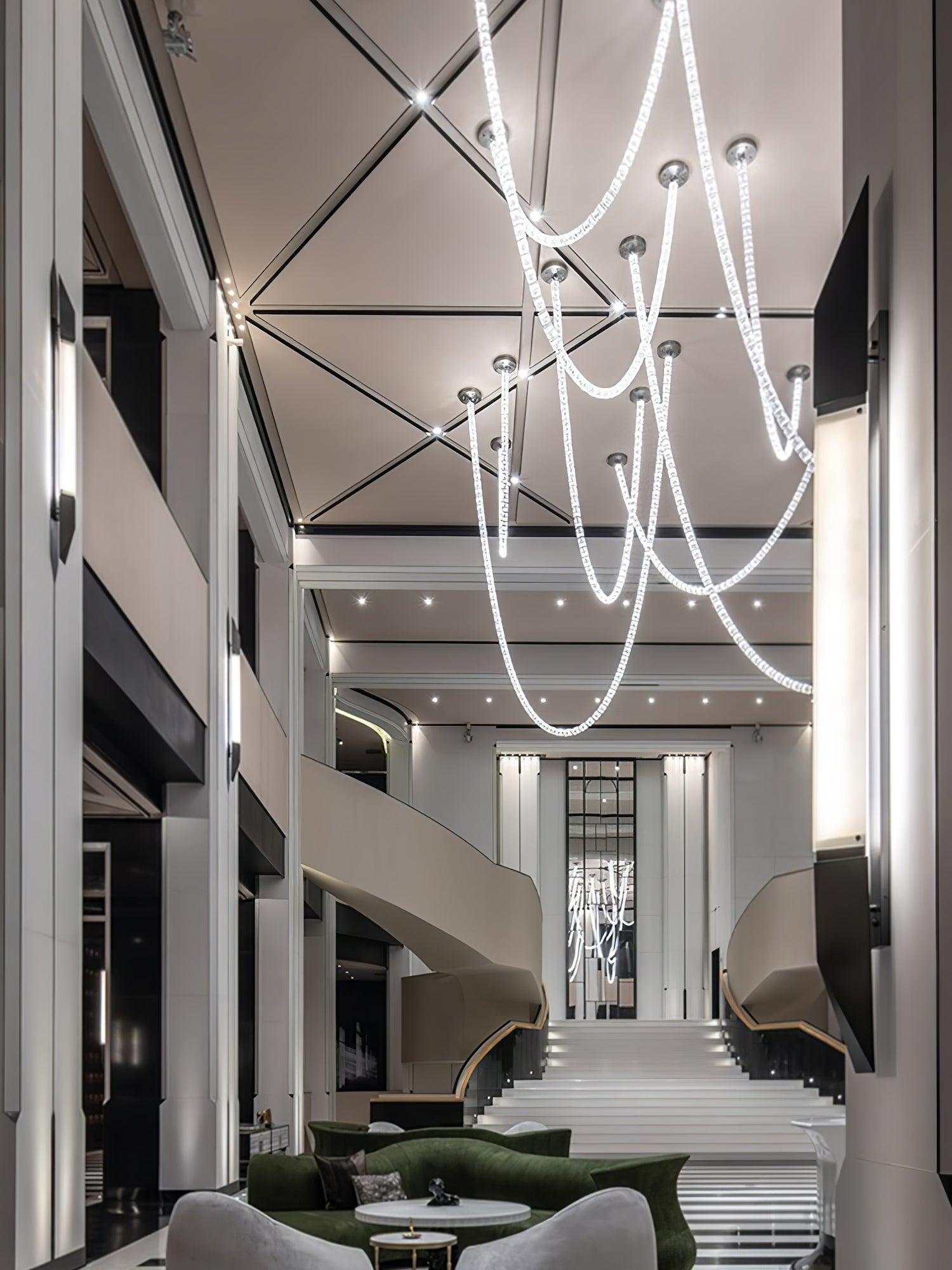 Vivaryra Modern LED Chandelier - Letslighting