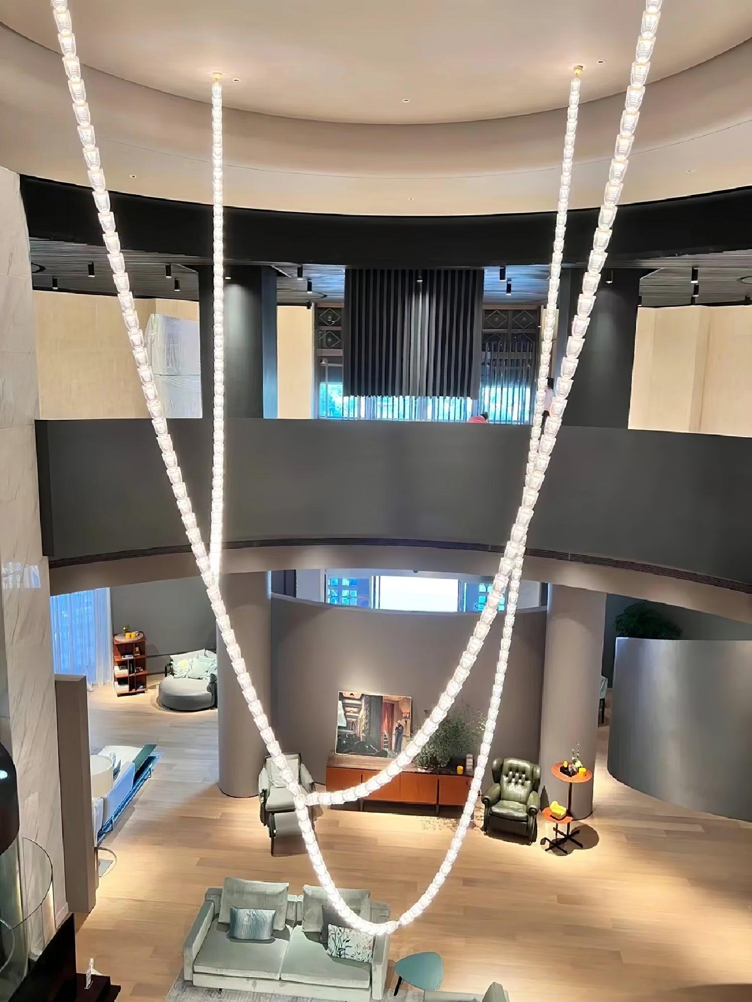 Vivaryra Modern LED Chandelier - Letslighting