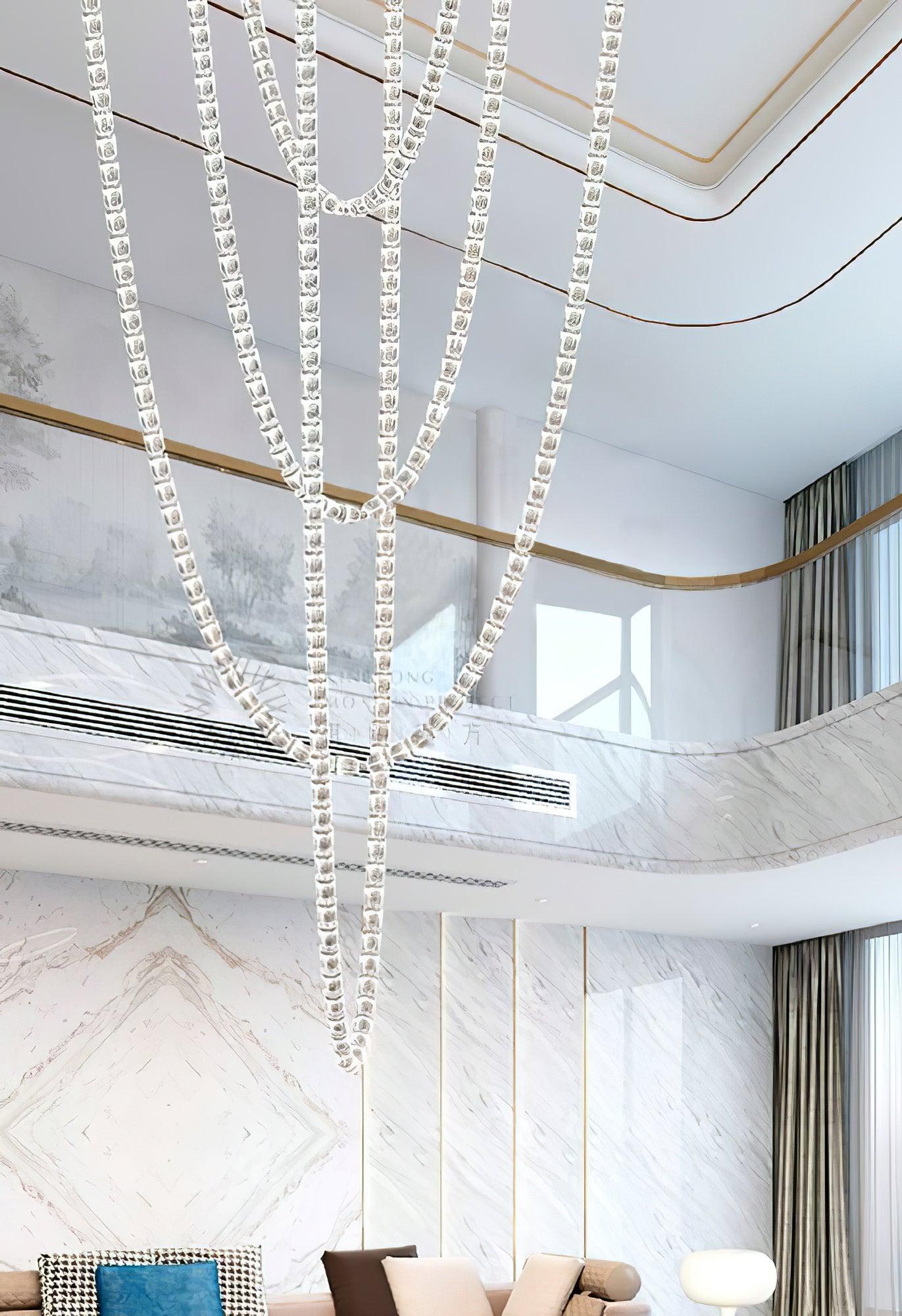 Vivaryra Modern LED Chandelier - Letslighting