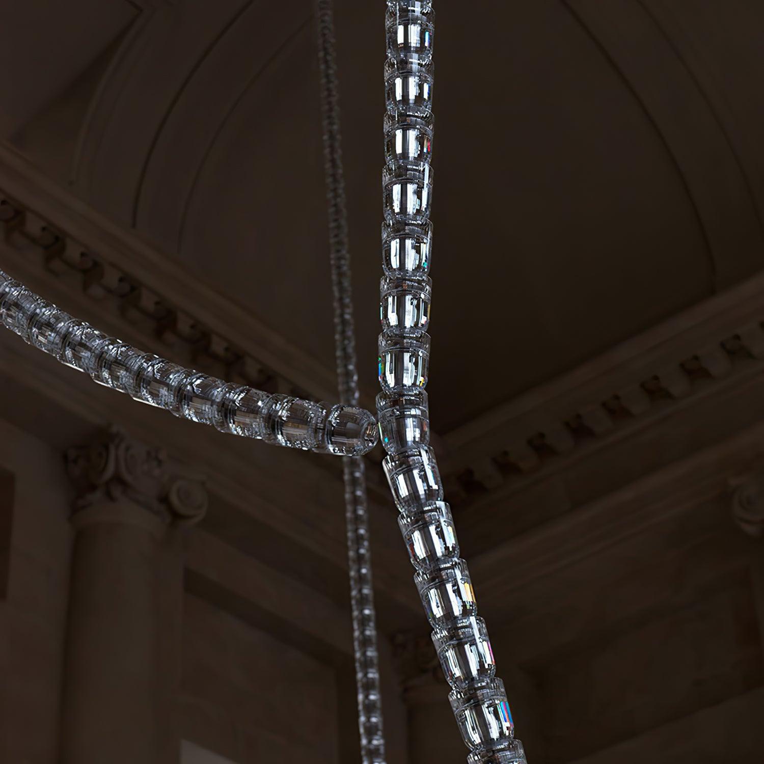 Vivaryra Modern LED Chandelier - Letslighting