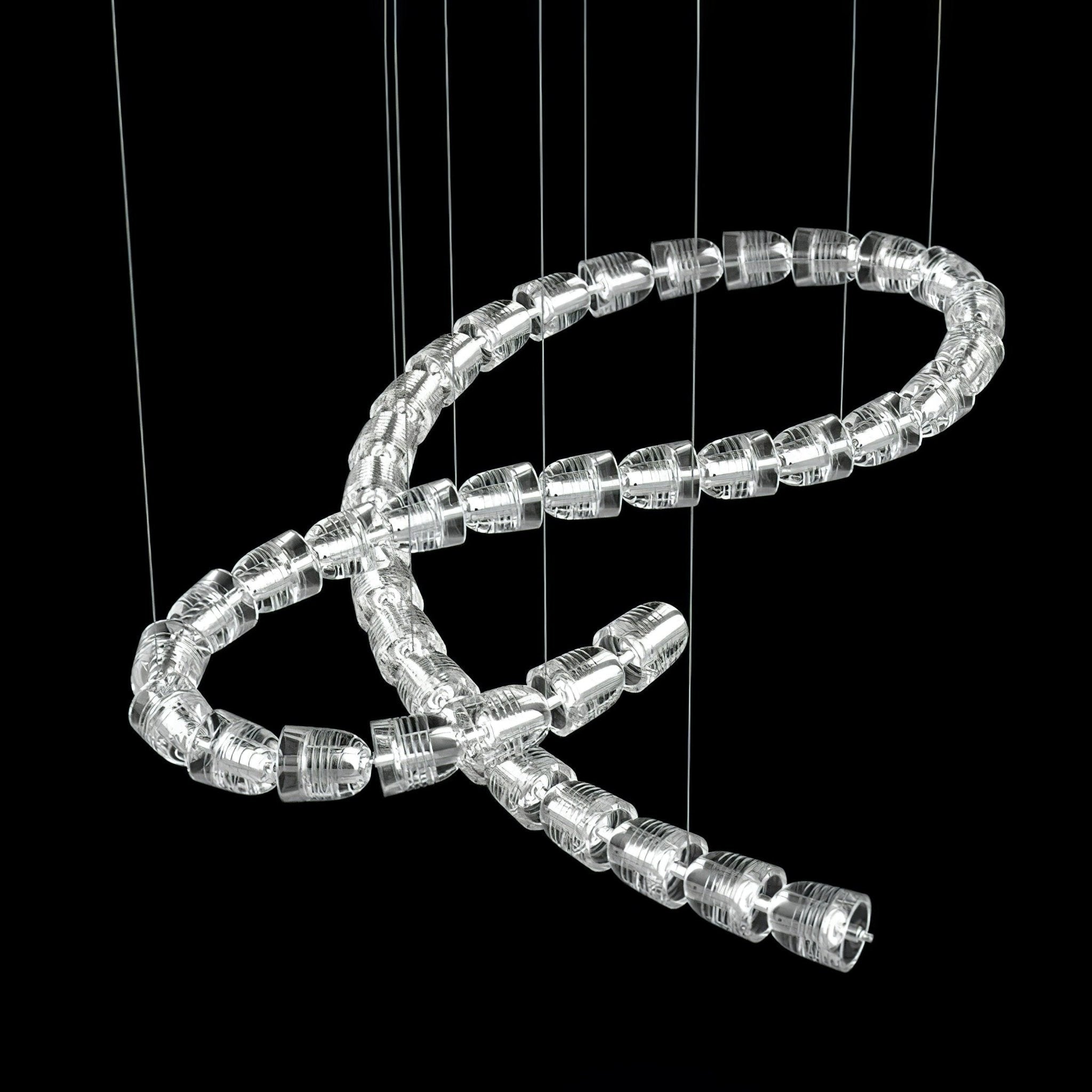 Vivaryra Modern LED Chandelier - Letslighting