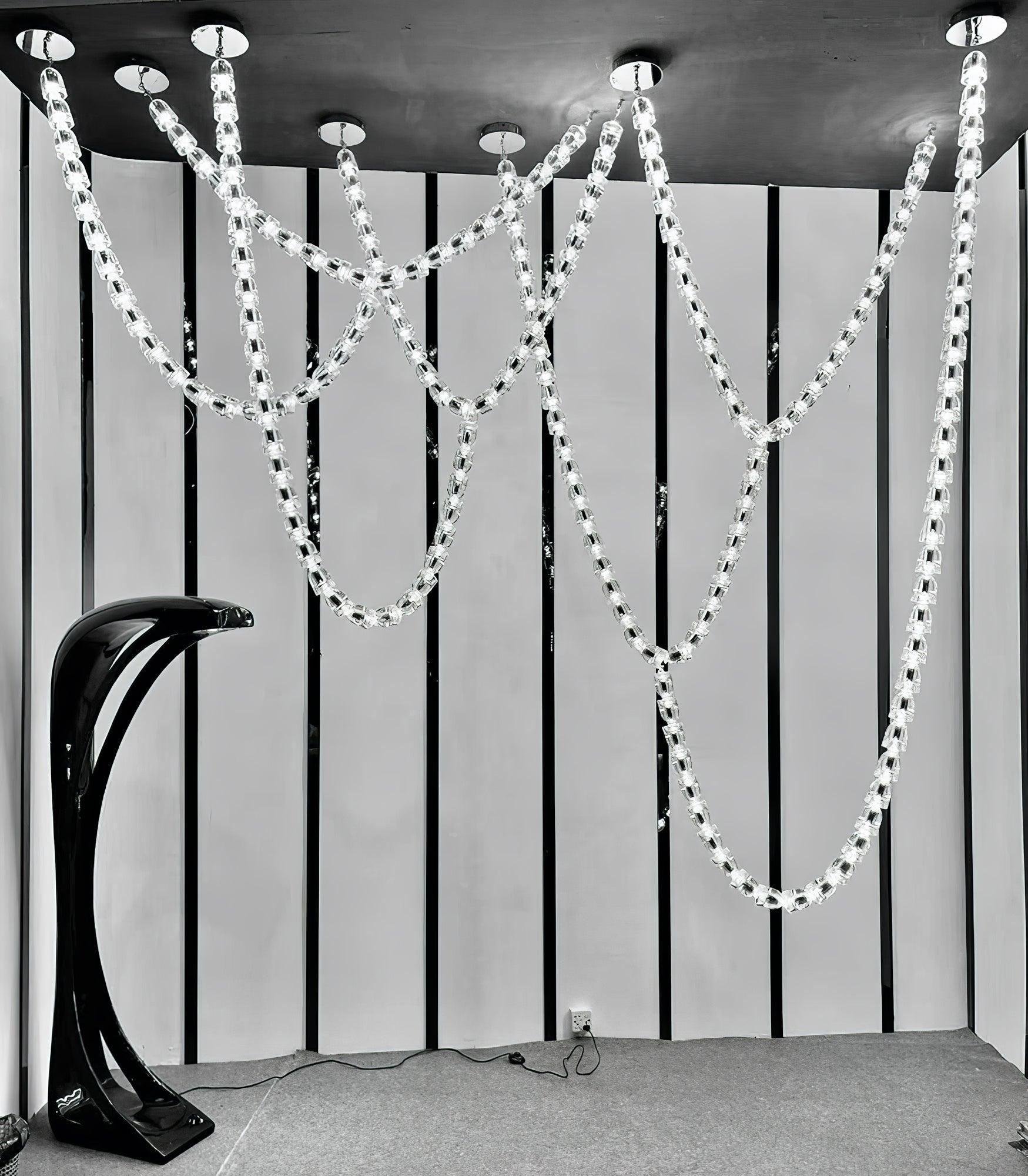 Vivaryra Modern LED Chandelier - Letslighting