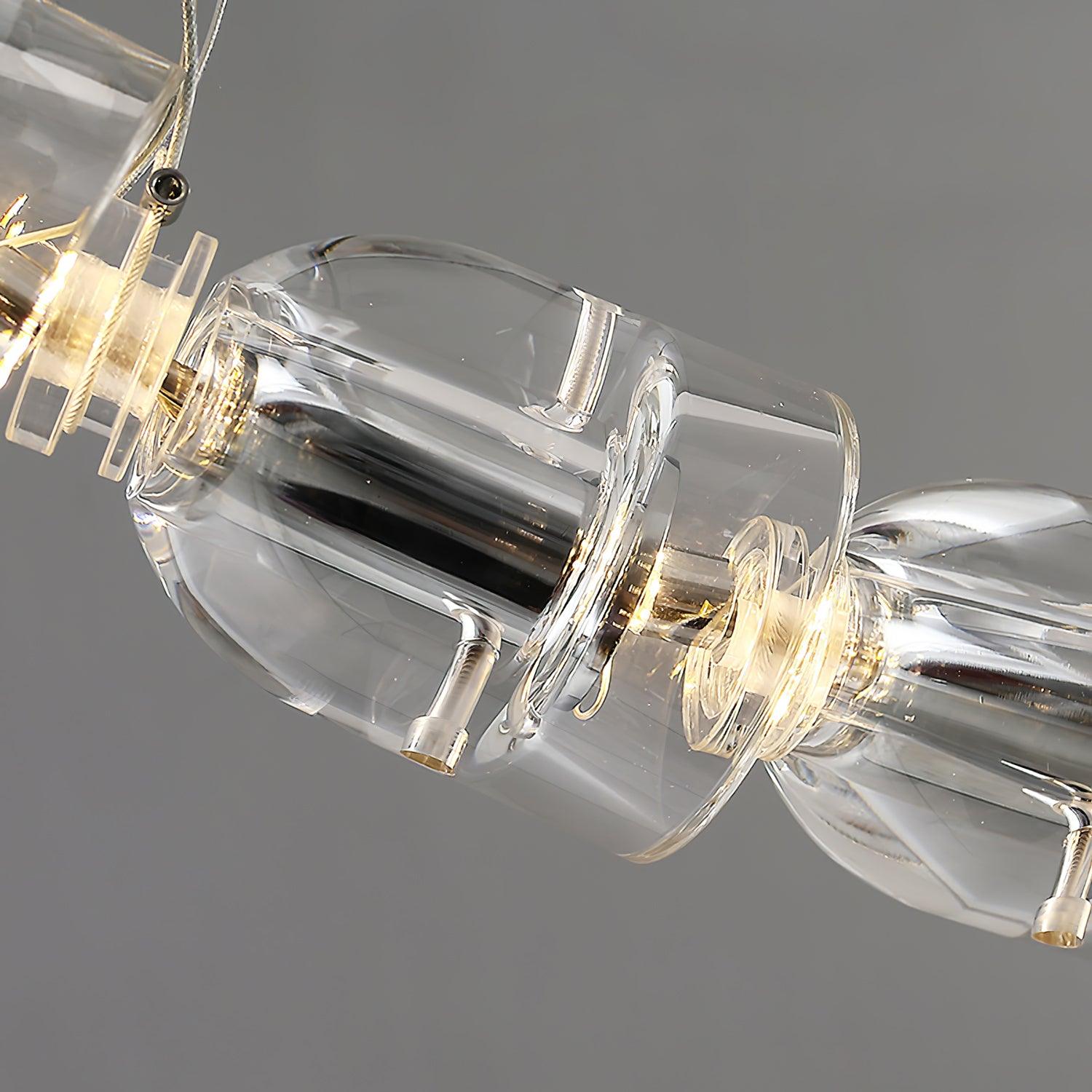 Vivaryra Modern LED Chandelier - Letslighting