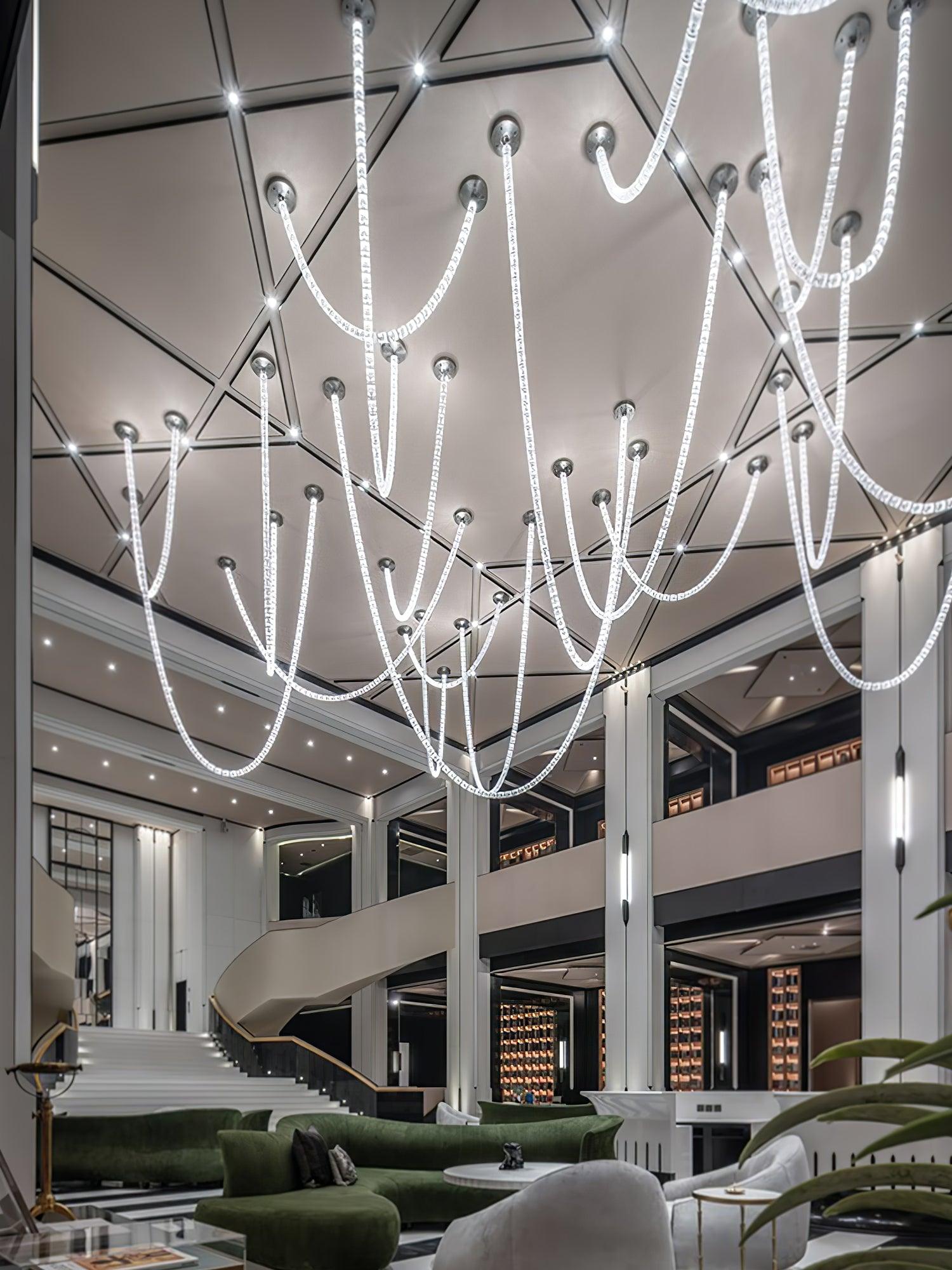 Vivaryra Modern LED Chandelier - Letslighting