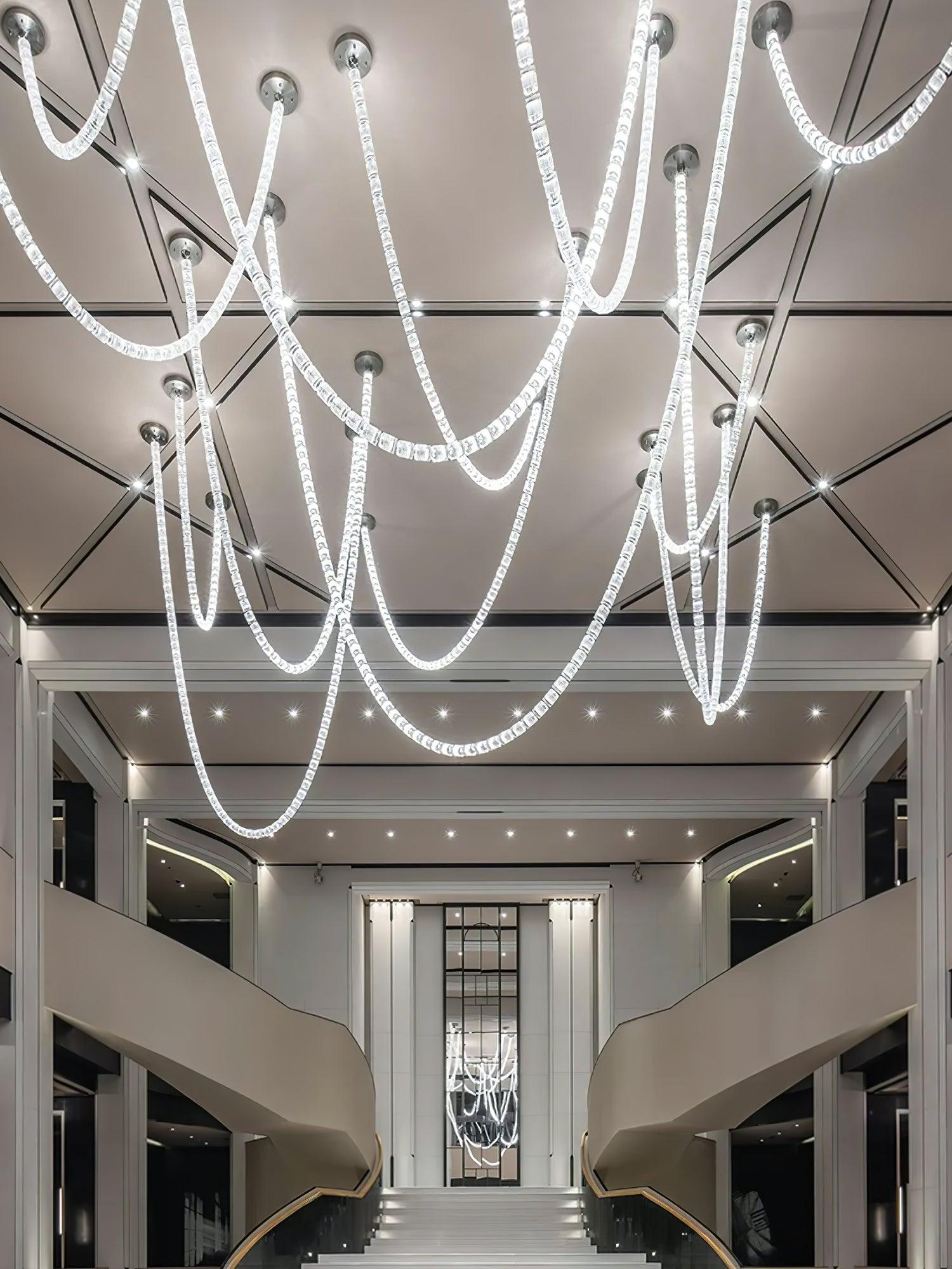 Vivaryra Modern LED Chandelier - Letslighting