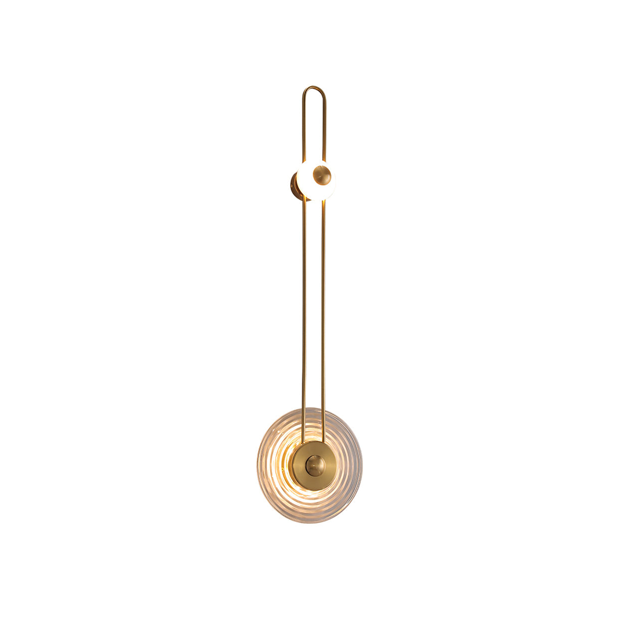 Gaia Wall Lamp Sculptural Geometry - Letslighting