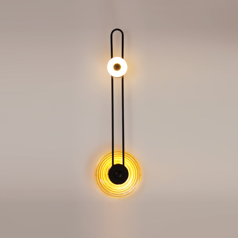 Gaia Wall Lamp Sculptural Geometry - Letslighting