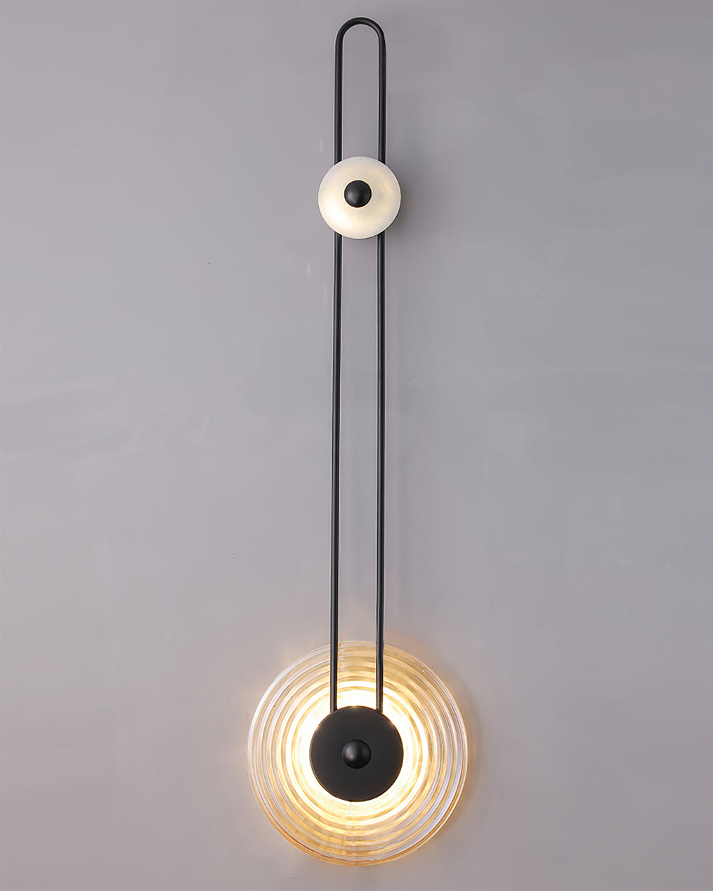 Gaia Wall Lamp Sculptural Geometry - Letslighting
