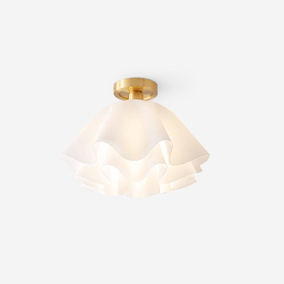 Valentina Ceiling Light Flower-Shape