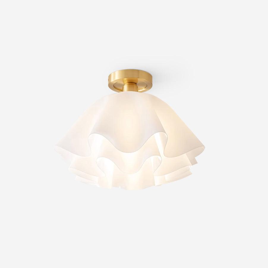 Valentina Ceiling Light Flower-Shape